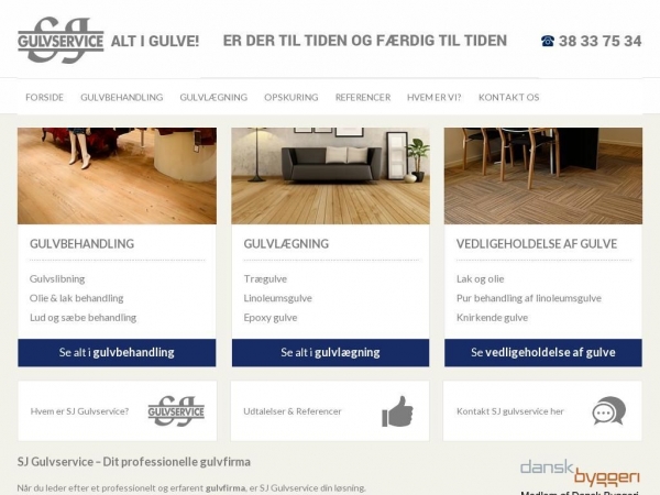sjgulvservice.dk