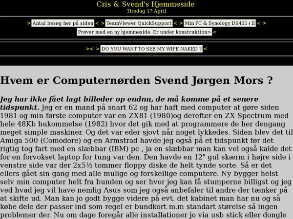 sjmors.dk