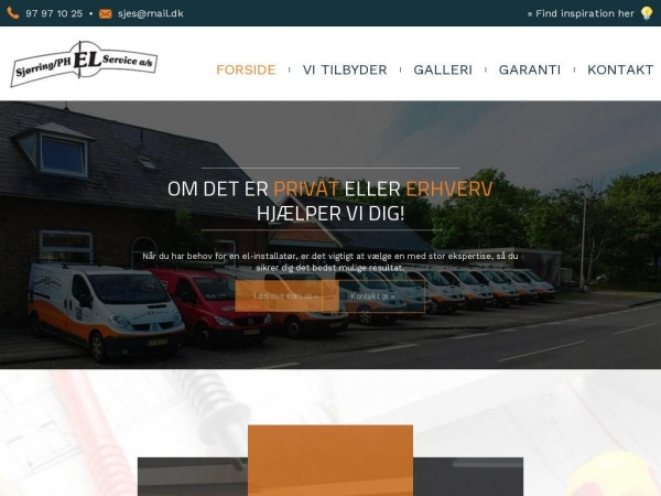 sjoerring-elservice.dk