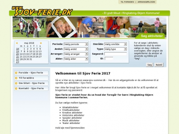 sjov-sommer.dk