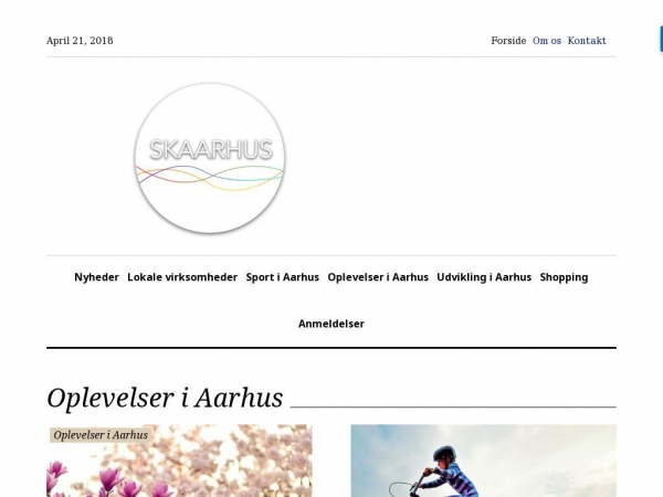 skaarhus.dk