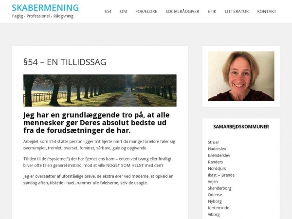 skabermening.dk