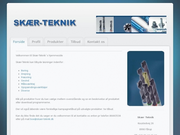 skaer-teknik.dk