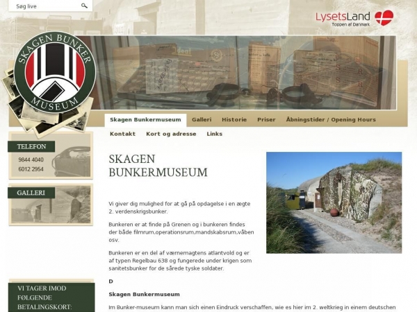 skagen-bunkermuseum.dk