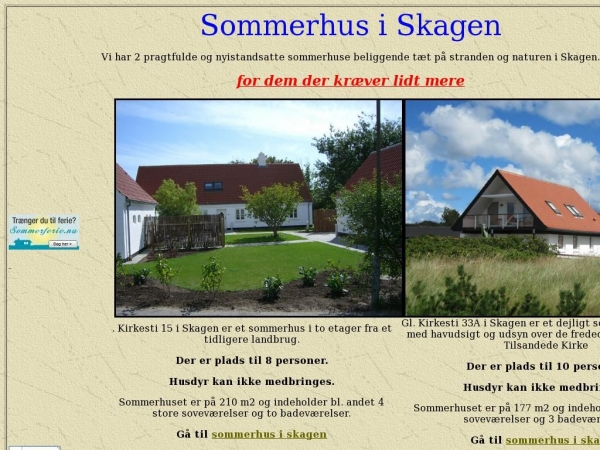 skagen-luksusferie.dk
