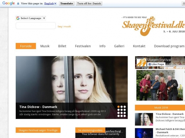skagenfestival.dk