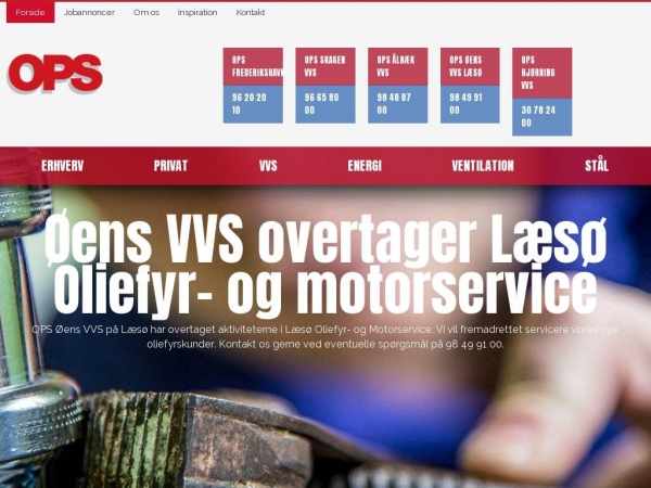 skagenvvs.dk