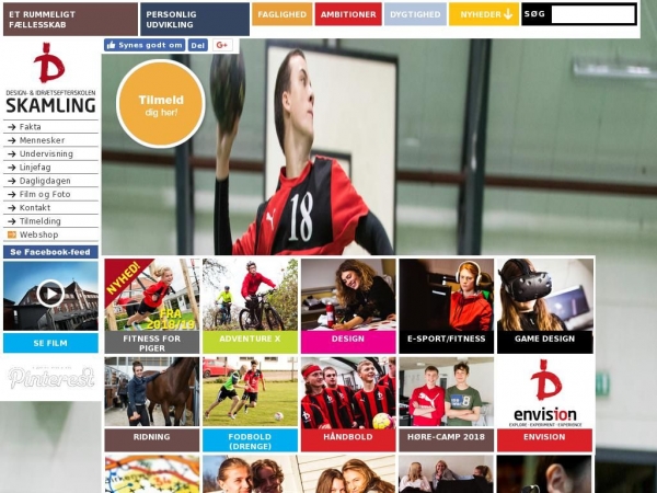 skamling.dk