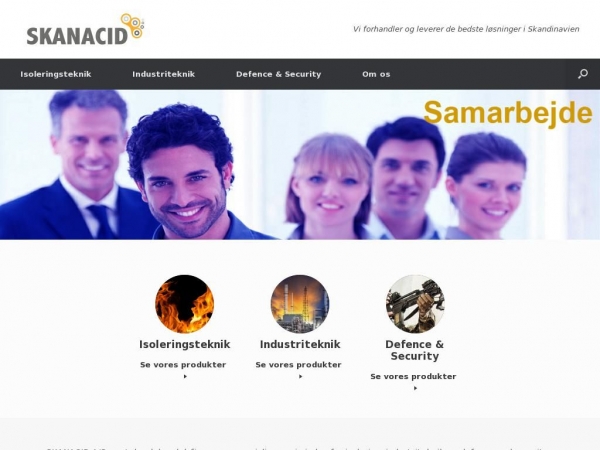 skanacid.dk