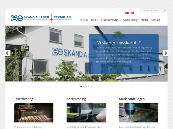 skandialaserteknik.dk