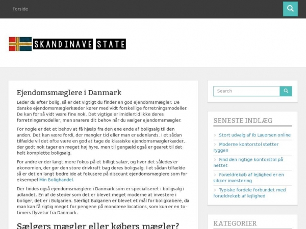 skandinavestate.dk