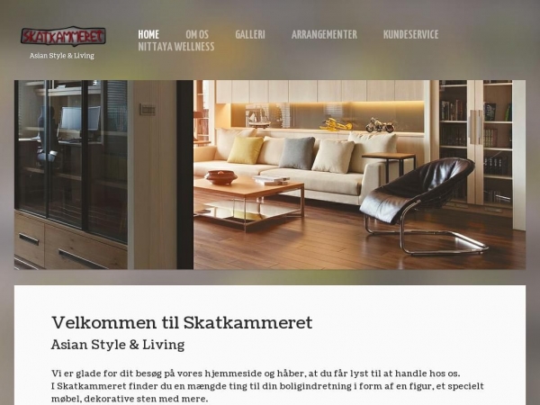 skatkammeret.dk