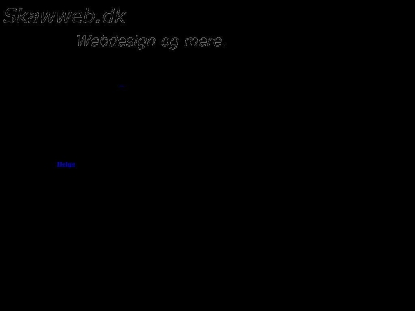 skawweb.dk