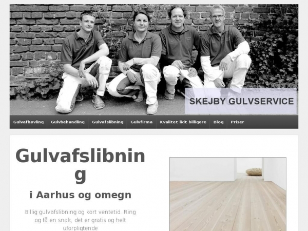 skejby-gulvservice.dk