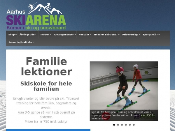 skiarena.dk