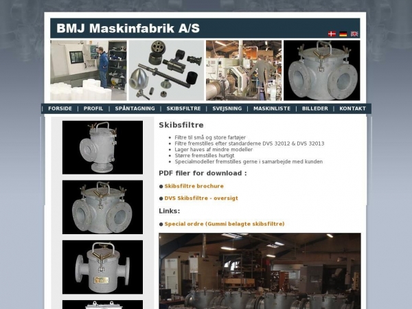 skibsfiltre.dk