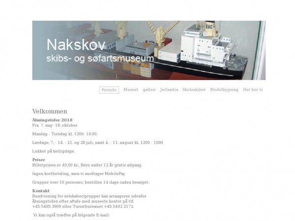 skibsmuseum-nakskov.dk