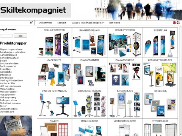 skiltekompagniet.dk