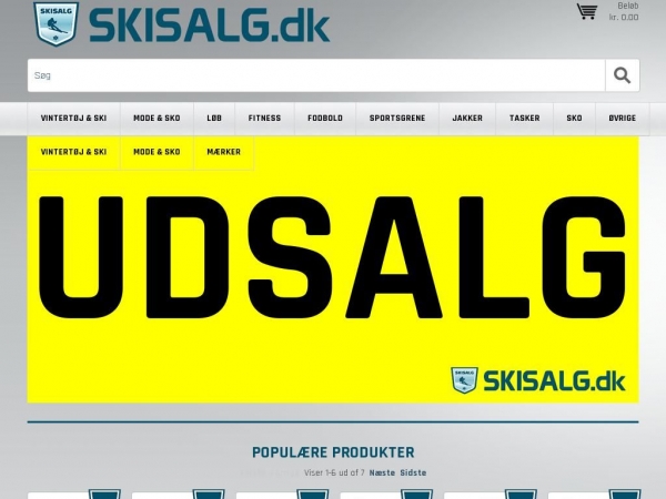 skisalg.dk