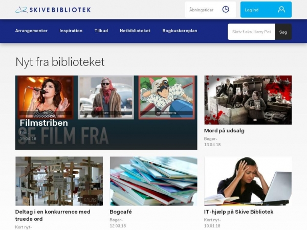 skivebibliotek.dk