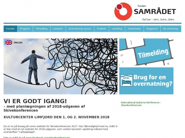 skivekonferencen.dk