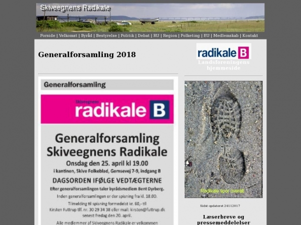 skiveradikale.dk
