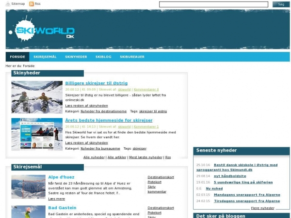 skiworld.dk