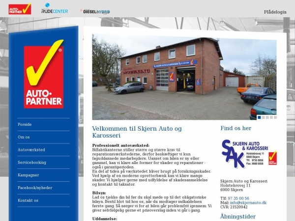 skjernauto.dk