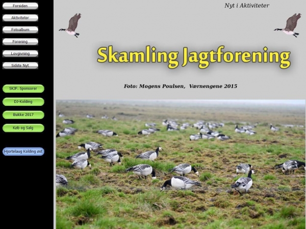 skjf.dk