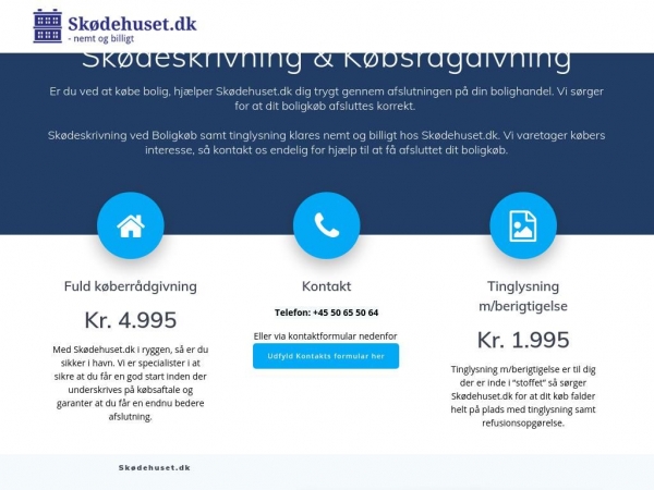 skodehuset.dk