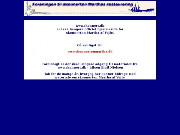 skonnert.dk