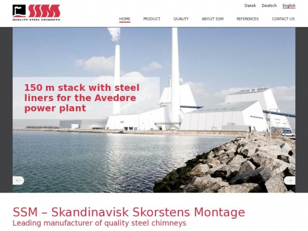 skorsten.dk