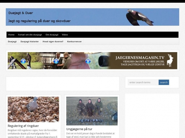 skovduer.dk