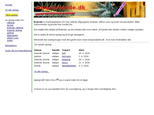 skovprodukter.dk
