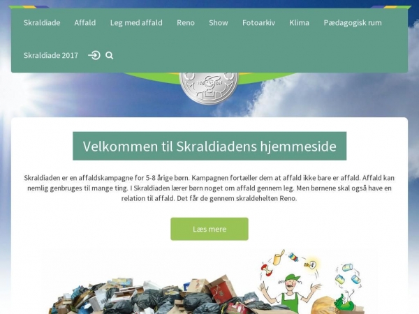 skraldiade.dk