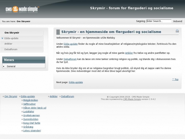 skrymir.dk
