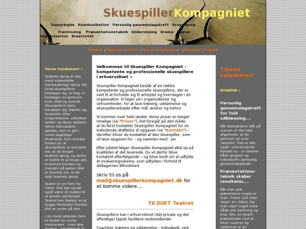 skuespillerkompagniet.dk