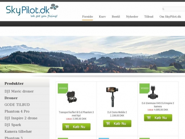 skypilot.dk