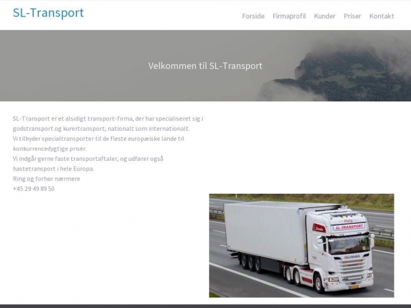 sl-transport.dk