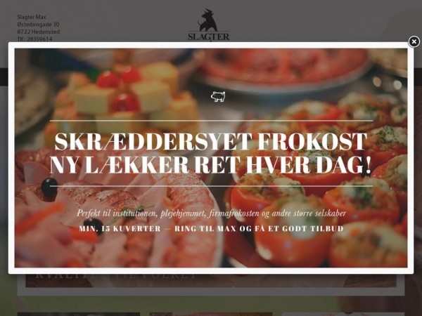 slagtermax.dk