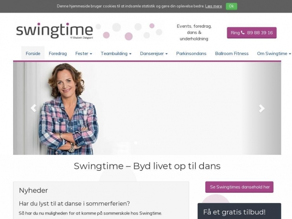 slangerupdans.dk