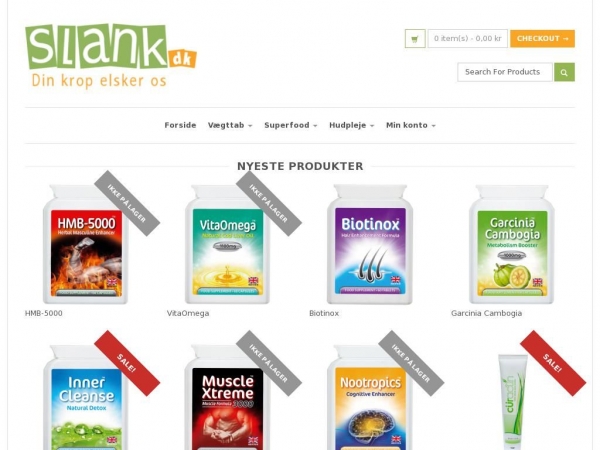 slank.dk