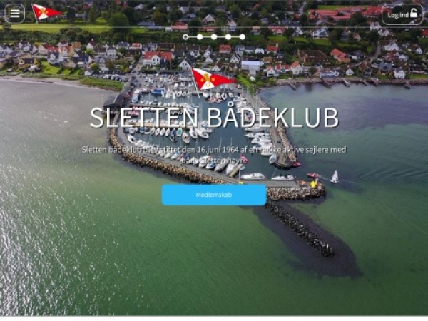 slettenbaadeklub.dk