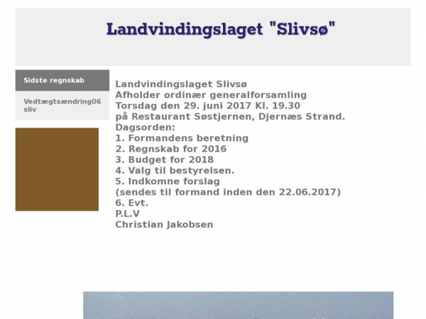 sliv.dk