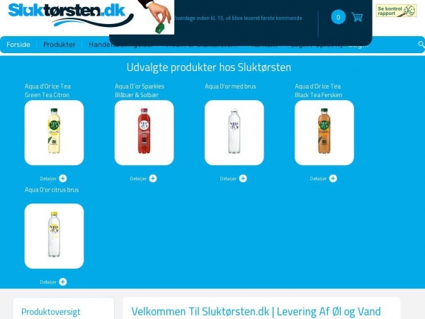sluktorsten.dk