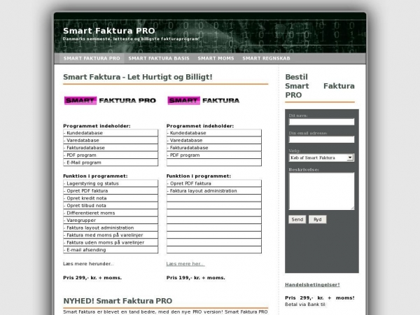 smart-faktura.dk