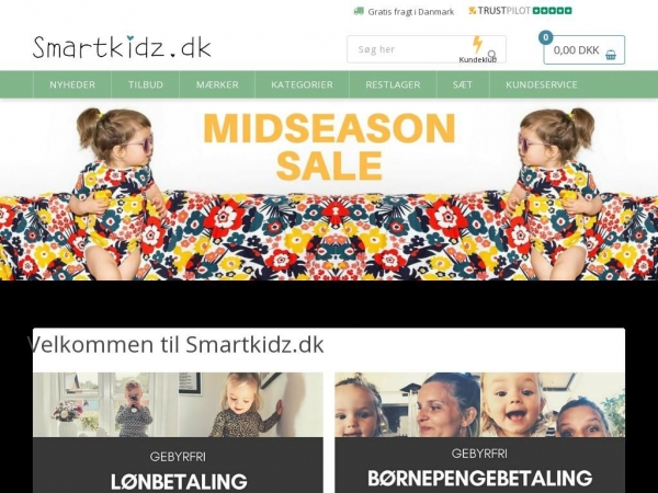 smartkidz.dk
