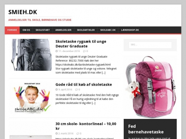 smieh.dk