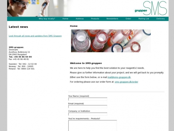 sms-gruppen.dk