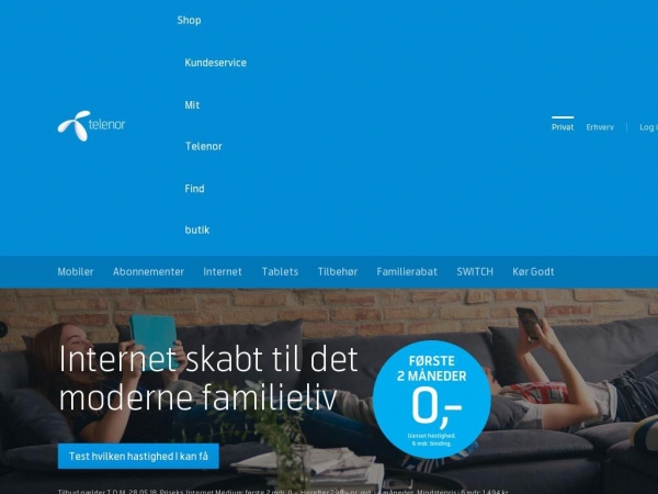 sms-shaker.dk